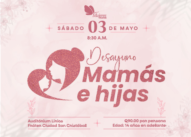 Desayuno mamás e hijas año 2025