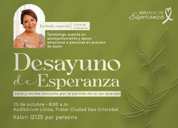 Desayuno de Esperanza 2025