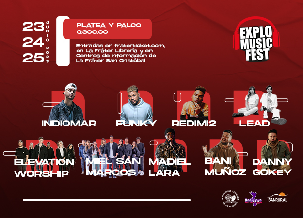 Explo Music Fest 2023