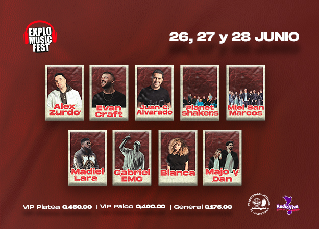 Explo Music Fest 2026