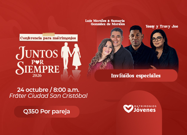 Conferencia para matrimonios 2026