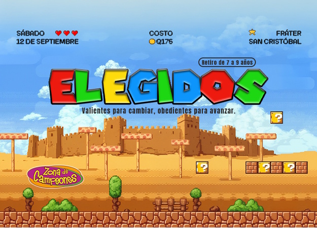 Retiro de Zona de Campeones 7-9 años -2026