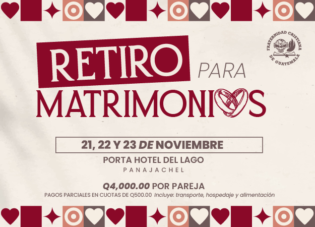 Retiro para Matrimonios 2025