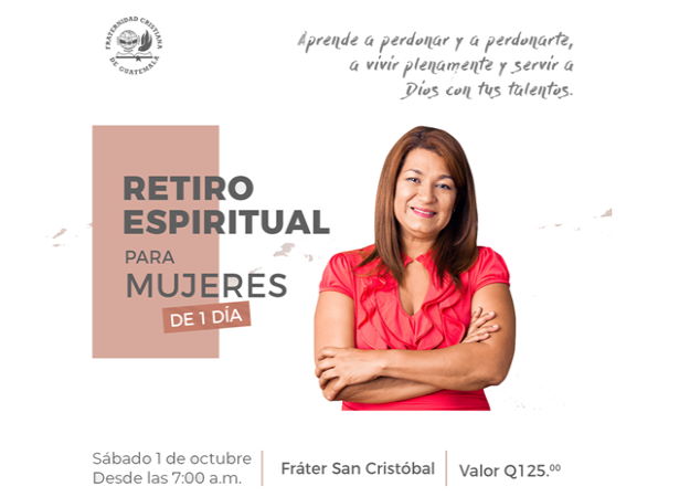 Retiro de Mujeres Octubre 2022