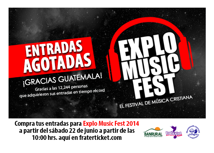 Explo Music Fest 2013