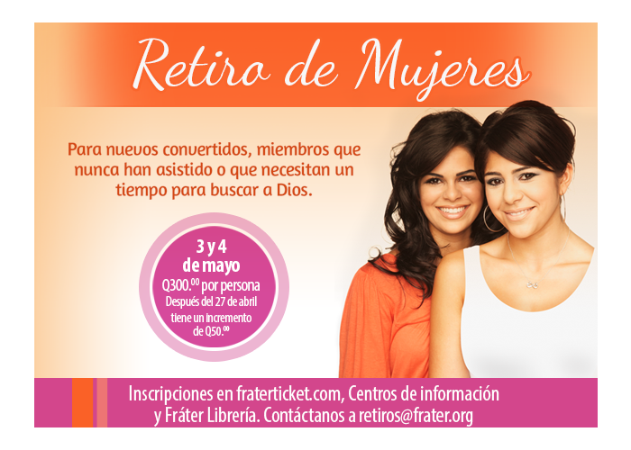 Retiro para Mujeres