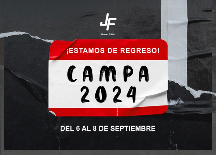 Retiro de Jóvenes 2024