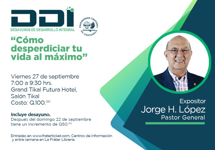 DDI septiembre 2019