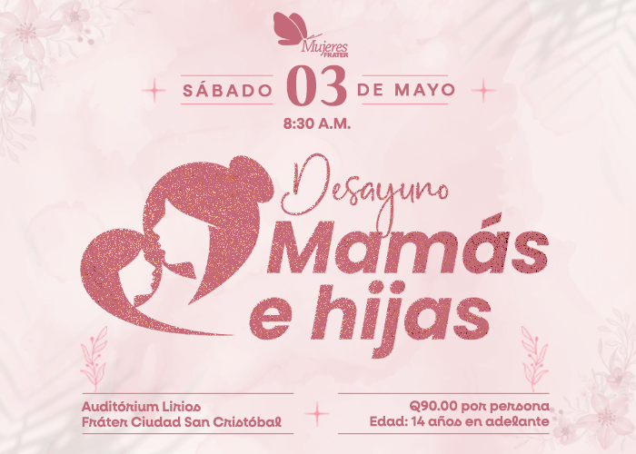 Desayuno mamás e hijas año 2025