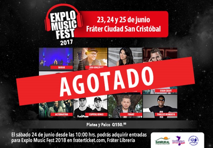 Explo Music Fest 2017