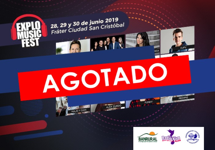 Explo Music Fest 2019