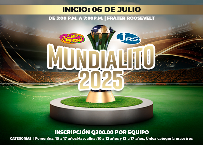 Mundialito 2025