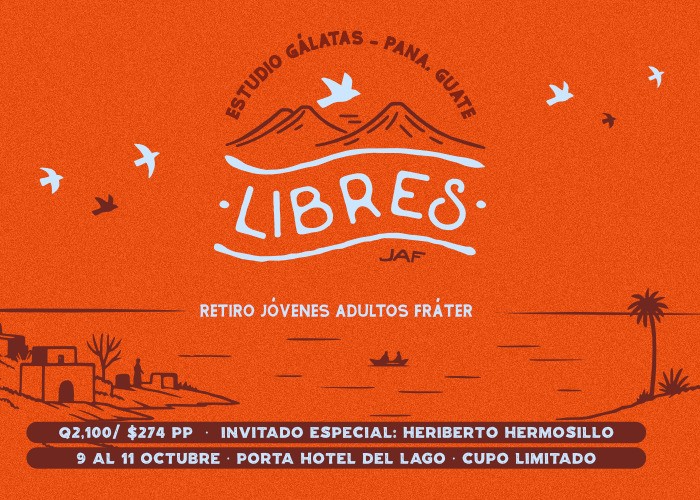 Retiro de Jovenes Adultos 2 año 2026