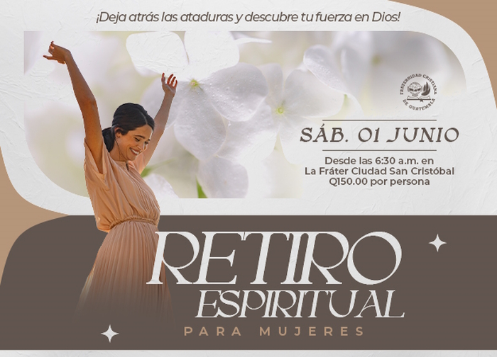 Retiro de Mujeres Junio 2024