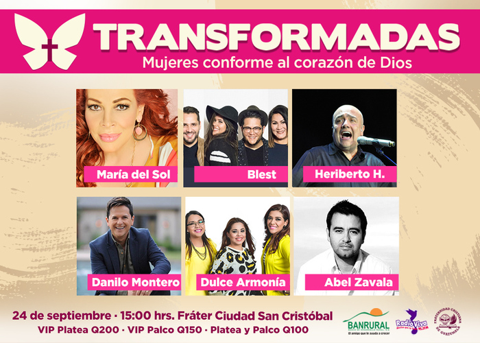 Transformadas 2016