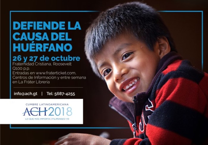 Cumbre ACH 2018