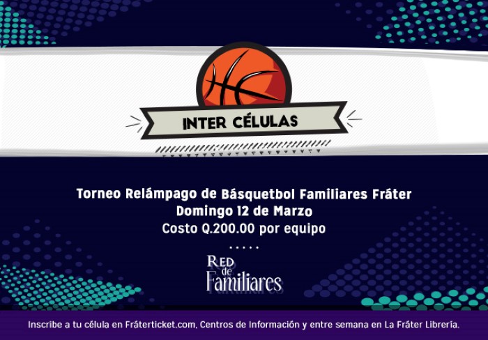 Básquetbol Red Familiares 2017