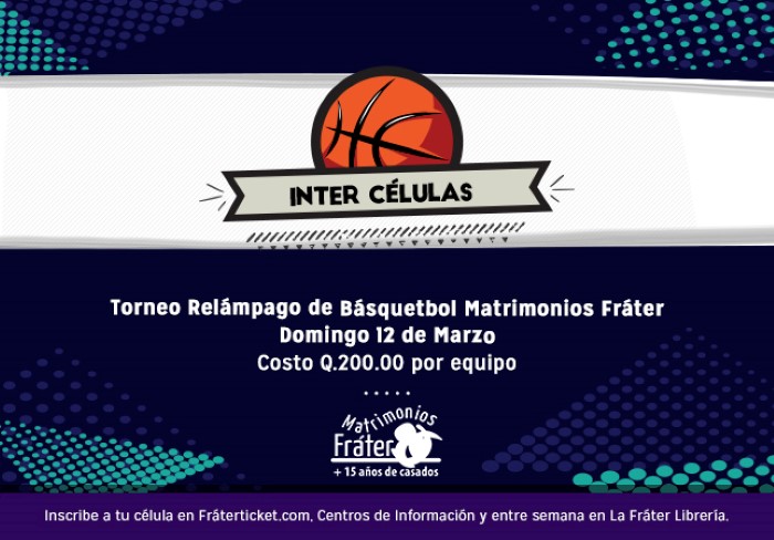 Básquetbol Red Matrimonios 2017