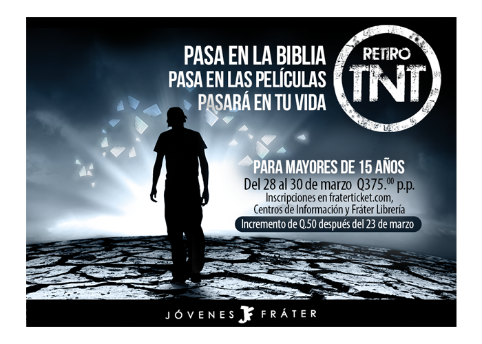 Retiro TNT Jovenes Frater