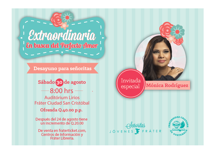 Desayuno de Señoritas "Extraordinaria"