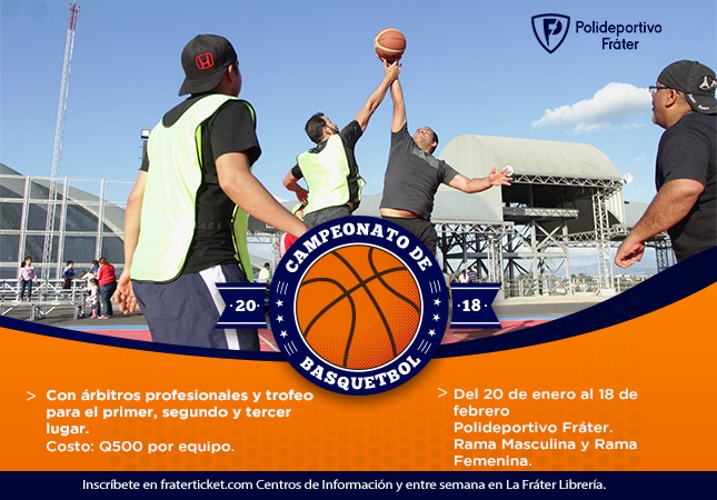 Campeonato de Básquetbol