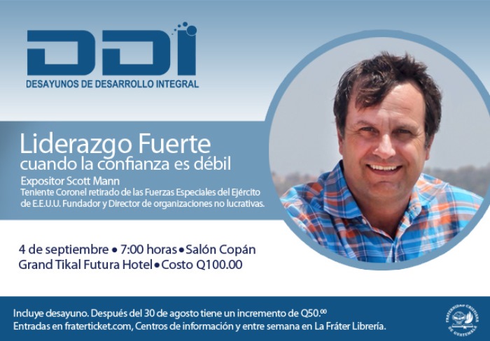 DDI Liderazgo fuerte