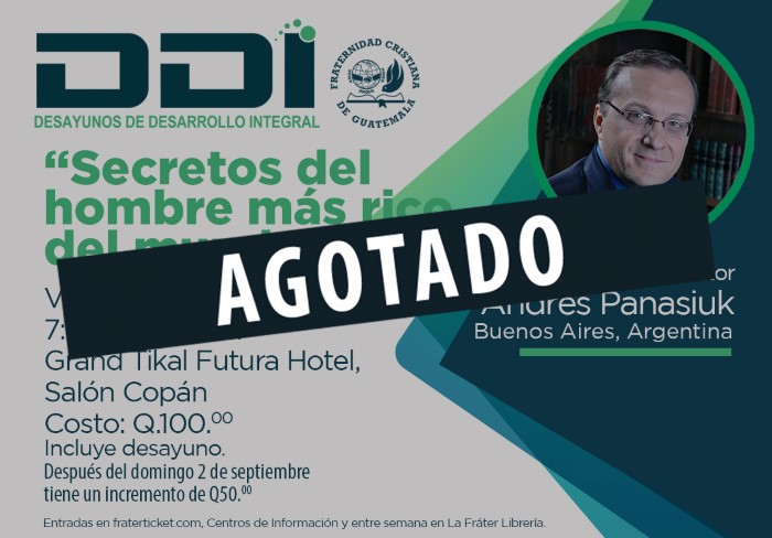 Cumbre de Desarrollo Integral 2018