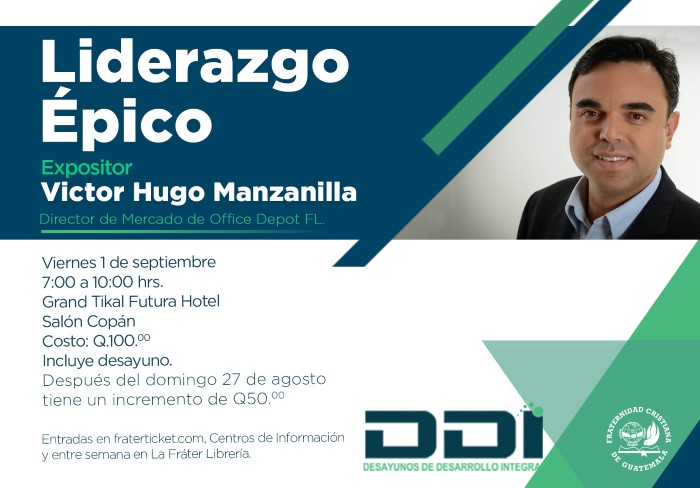 DDI Liderazgo épico