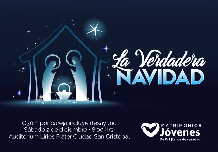 Desayuno Matrimonios Jóvenes Diciembre 2017