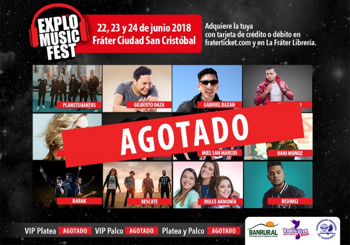 Explo Music Fest 2018