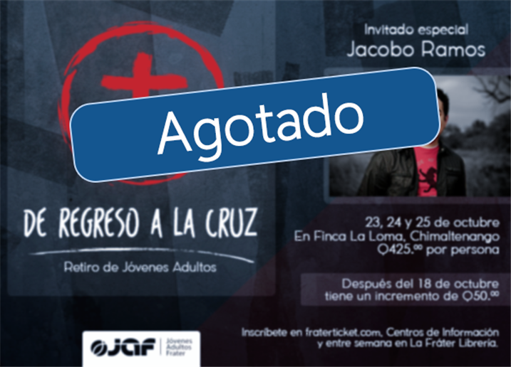 Retiro de Jovenes Adultos Octubre