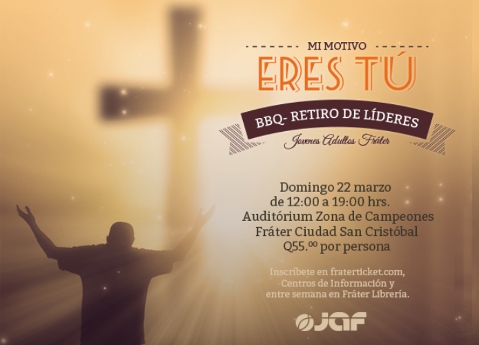 Retiro de Líderes Jovenes Adultos