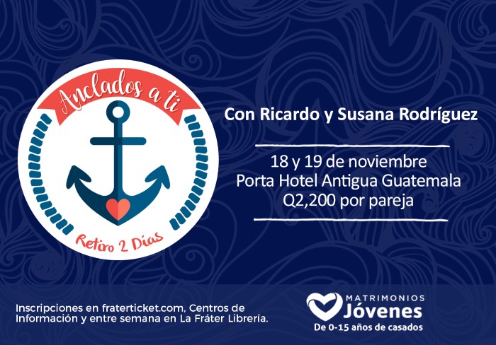 Retiro Matrimonios Jóvenes Noviembre 2017