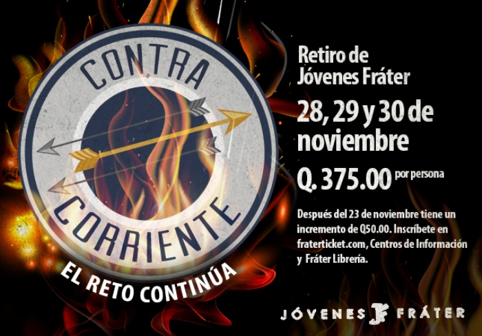 Retiro Jovenes Contra Corriente