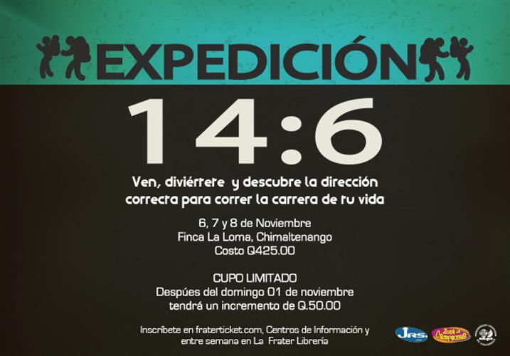 Retiro Expedicion Junios