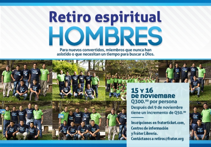 Retiro de Hombres