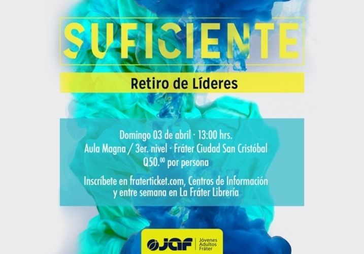 Retiro de líderes JAF