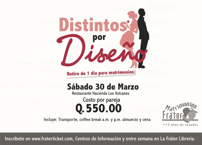 Retiro de Matrimonios Marzo 2019