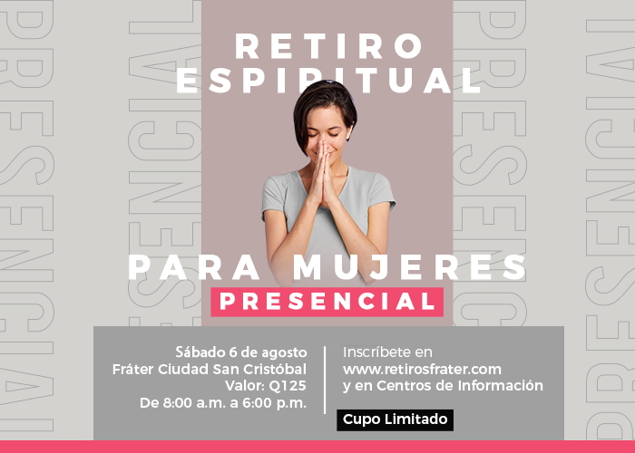 Retiro de Mujeres Agosto 2022