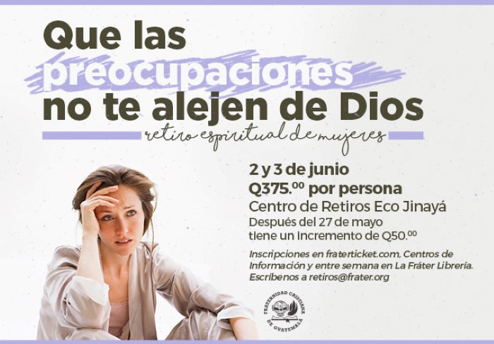 Retiro de Mujeres Junio 2018