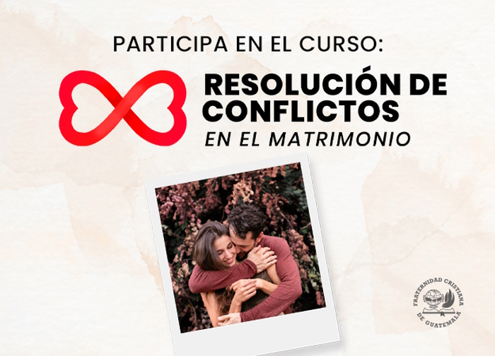 Curso Resolución de Conflictos 2024