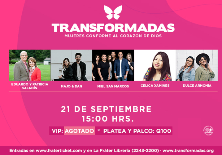 Transformadas 2019