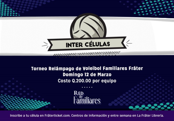 Voleibol Red Familiares 2017