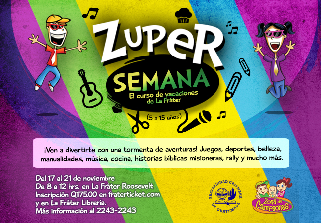 Zuper Semana