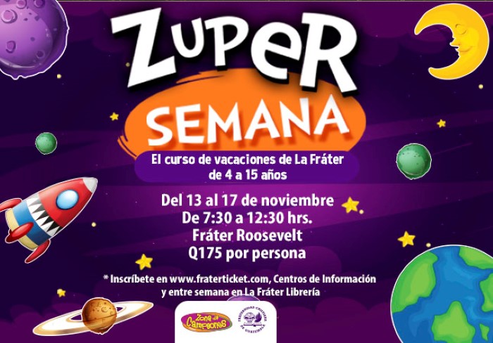 Zuper Semana 2017