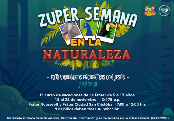 Zuper Semana 2019
